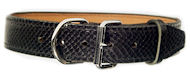 Leather Dog Collar for Bulldog - APBT designer dog collar Leather Dog Collar for Bulldog - APBT designer dog collar