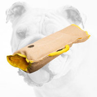 Soft and Strong Jute Bulldog Puppy Sleeve Soft and Strong Jute Bulldog Puppy Sleeve