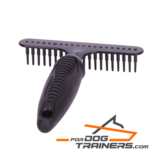 Fancy Comb for Dog
