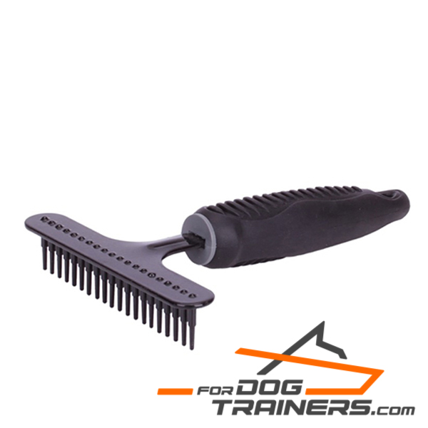 Styling Dog Comb